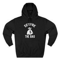 Secure The Bag Hoodie